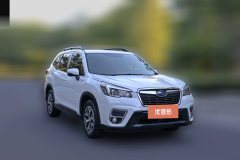 2020 Subaru Forester 2020 2.0 AT LuxuryEyeSight (Imported) #4