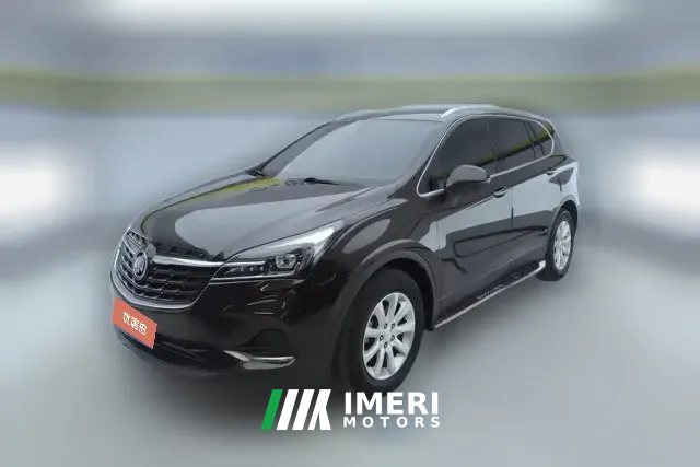 2021 Buick Envision Plus 2021 1.5T AT 532T2WDElite