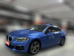 2017 BMW 1 Series 2017 1.5T AT 118iSport #1
