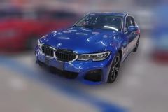 2020 BMW 3 Series 2021 2.0T AT Facelift II 325i MSport Pkg #1