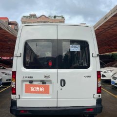 2020 Maxus V80 2020 2.5T MT DieselClassicCity Pei WangSWBMid Roof2/3Seat #5