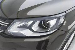 2019 Volkswagen Tiguan 2017 1.8T AT 300TSIsilk roadFashion #5