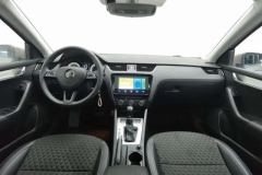 2021 Škoda Octavia 2020 1.5L AT Smart DriveLuxury #14
