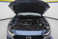 2021 Mazda CX-4 2021 2.0 AT blue sky vitalityEditionFWD #10