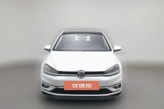 2020 Volkswagen Golf 2019 1.2T AT 200TSIComfortEntry China VI #3