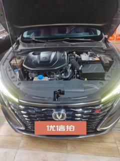 2021 Chang'an Eado 2021 PLUS Blue WhaleNE 1.4T AT GDI DCTPremium #14
