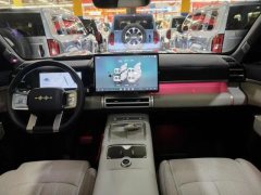 2025 Fangchengbao Ti7 2025 200KM2WDMaxEdition #5