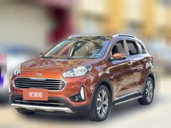 2017 Kia KX3 2017 1.6 AT AoyaEdition #1