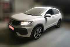 2019 Honda XR-V 2017 1.8 AT EXiComfort #1