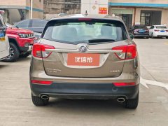 2015 Buick Envision Plus 2014 2.0T AT 28T4WDElite #5