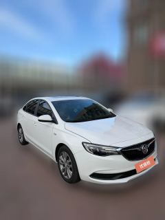 2021 Buick Excelle GT Sedan 2021 1.3T AT 18TLightly mixedEntry Facelift #2
