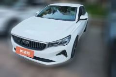 2022 Geely Auto Emgrand Sedan 2022 No.4generation 1.5L AT CVTElite #1