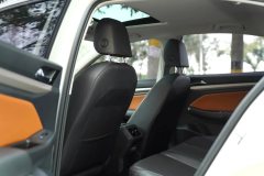 2023 Volkswagen Bora Sedan 2023 1.2T AT 200TSI DSGsmooth travelEdition #9