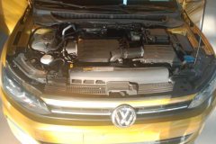 2019 Volkswagen Polo Hatchback 2019 1.5 AT PlusColorfulTech #10