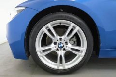 2017 BMW 3 Series 2017 2.0T AT 320Li MSport #6