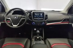 2018 Chang'an CS55 2017 1.5T MT Dazzling color #12