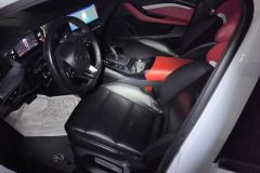 2022 MG MG5 2021 Facelift 1.5T AT 300TGI DCTGreen luxuryEdition #9