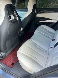 2024 BYD Seal 06 2024 1.5L AT DM-i 80KMLuxury #5