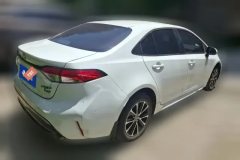 2024 Toyota Levin 2023 1.2T AT 185T CVTLuxury #3