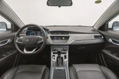 2022 Geely Auto Emgrand Sedan 2021 1.5 AT UP Luxury #14