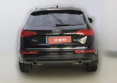 2017 Audi Q5(Imported) 2013 3.0T AT 45TFSISport (Imported) #2