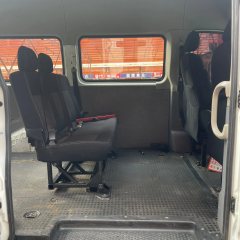 2020 Maxus V80 2020 2.5T MT DieselClassicCity Pei WangSWBMid Roof2/3Seat #9