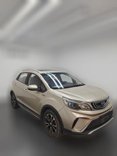 2017 Geely Auto Vision X3 2017 1.5 AT Premium #3