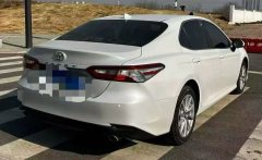 2022 Toyota Camry 2022 2.0GVP AT Leading #8