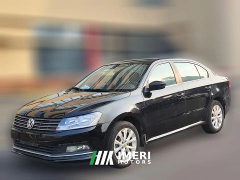 2016 Volkswagen Lavida 2015 1.6 AT Comfort