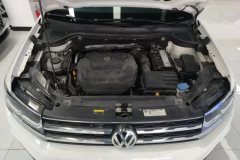 2020 Volkswagen Tharu 2020 Facelift 2.0T AT 330TSI 4WDFlagship China VI #10