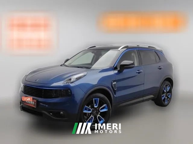 2019 Lynk & Co Lynk & Co 01 2017 2.0T AT dazzleProEditionFWD