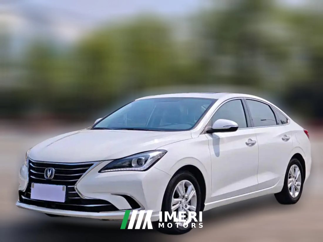 2020 Chang'an Eado 2019 1.6 AT GDIHigh Energycontend China VI