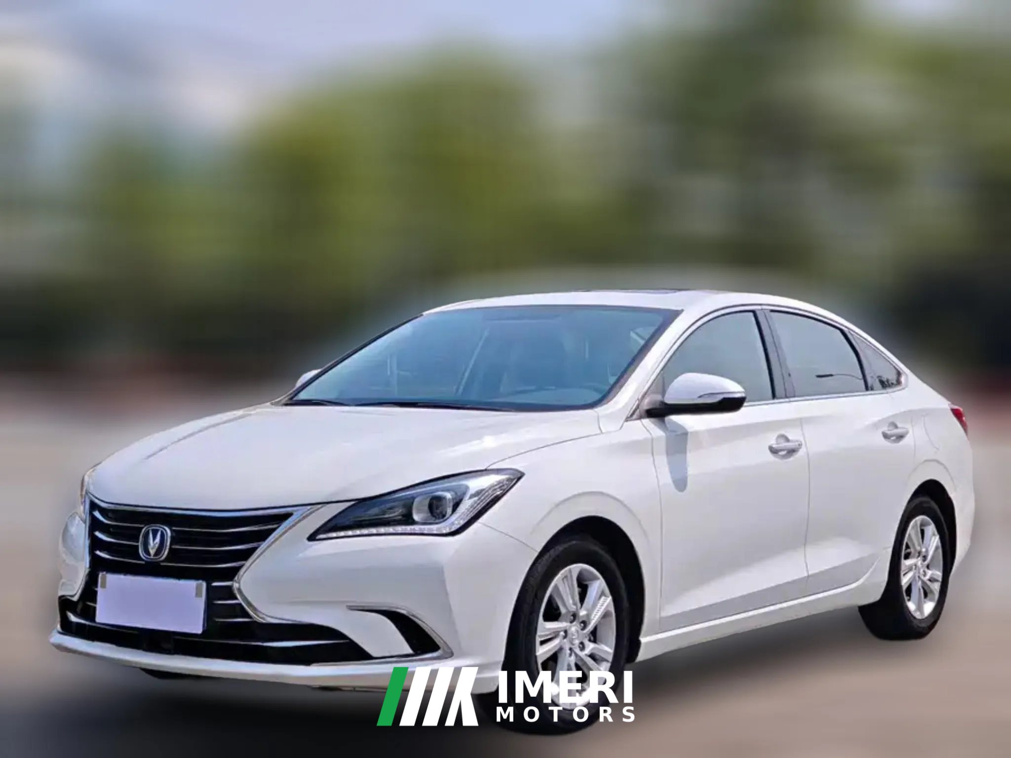 2020 Chang'an Eado 2019 1.6 AT GDIHigh Energycontend China VI