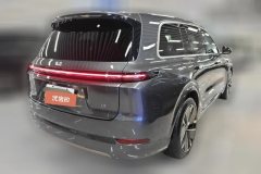 2025 Li Auto Li Auto L9 2025 Ultra SmartHuanNewEdition #3