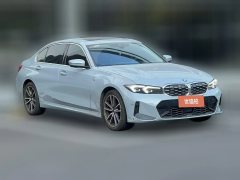 2025 BMW 3 Series 2025 2.0T AT 325Li MSport Pkg #2