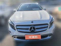 2017 Mercedes-Benz GLA-Class 2017 1.6T AT GLA200FashionFWD #2