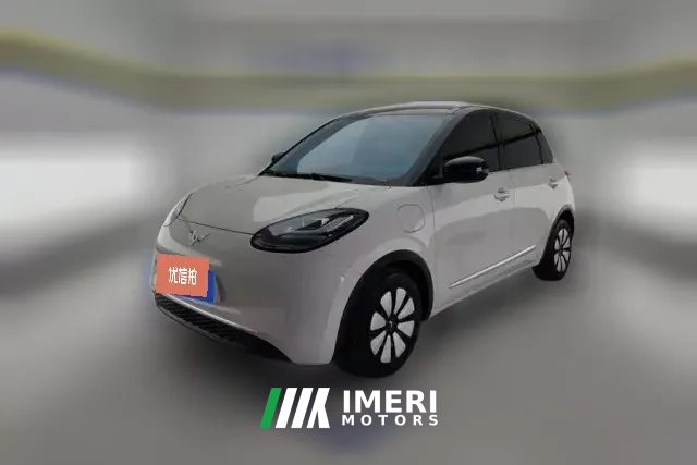 2024 Wuling Motors Wuling Bingo 2024 333km Joy