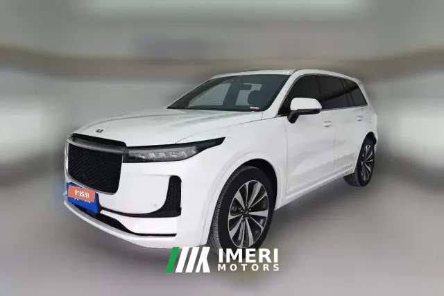 2021 Li Auto Li Auto ONE 2020 EREV6SeatEdition