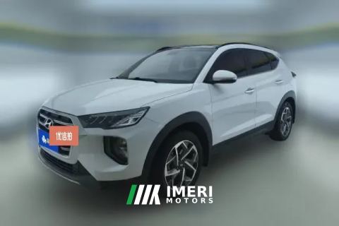2019 Hyundai Tucson 2019 1.6T AT FashionFWD China VI