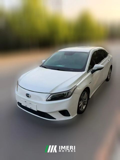 2021 Aion S 2020 dazzle 580