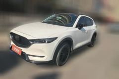 2022 Mazda CX-5 2021 2.0L AT2WDblack knight #1