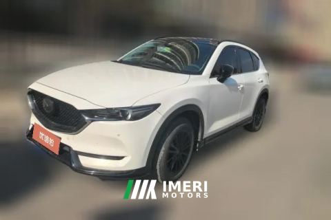 2022 Mazda CX-5 2021 2.0L AT2WDblack knight