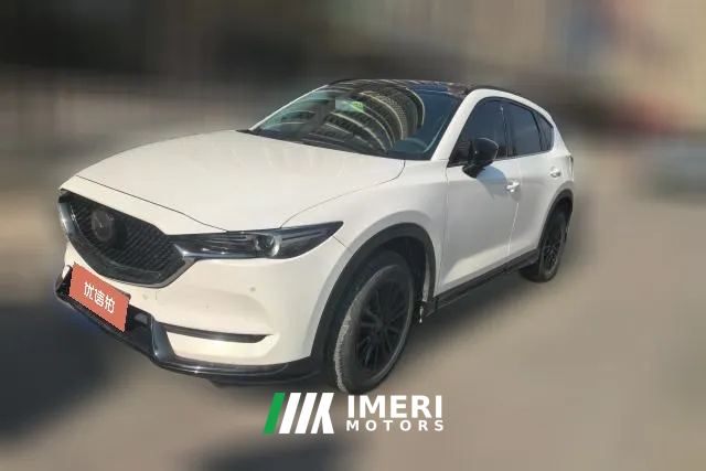 2022 Mazda CX-5 2021 2.0L AT2WDblack knight