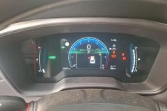 2025 Toyota Corolla Cross 2024 2.0L AT Smartelectric hybridHybrid Pioneer #14