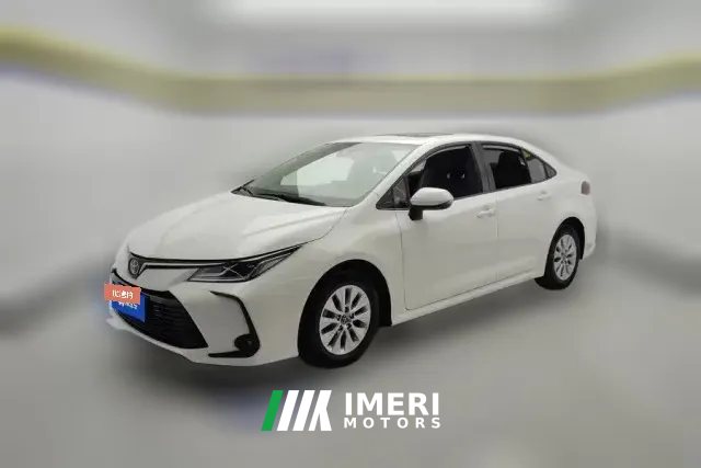2021 Toyota Corolla 2021 TNGA 1.5L AT CVTElite