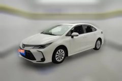 2021 Toyota Corolla 2021 TNGA 1.5L AT CVTElite #1