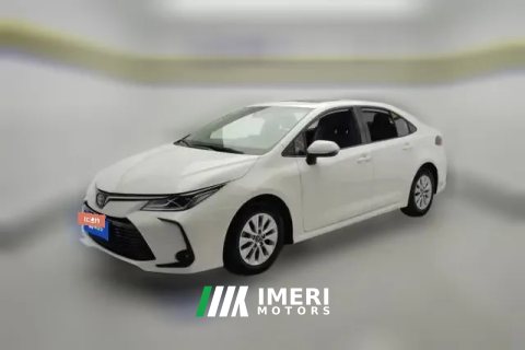 2021 Toyota Corolla 2021 TNGA 1.5L AT CVTElite