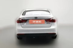 2017 Kia K3 2016 1.6 MT GL #4