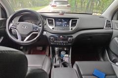 2016 Hyundai Tucson 2015 1.6T AT SmartFWD #12