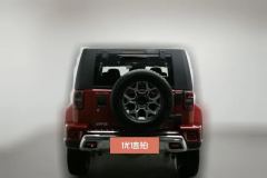 2019 Beijing Off-Road Beijing BJ40 2018 2.3T AT PLUSFlagship 4WD #4